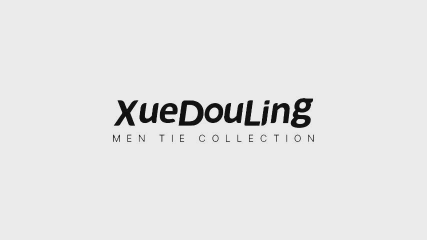 A video showcasing a collection of 37 different tie kits.